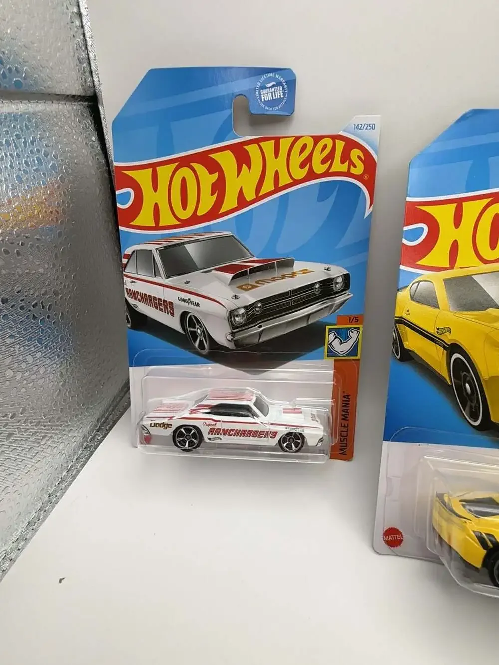 Hot Wheels brand new